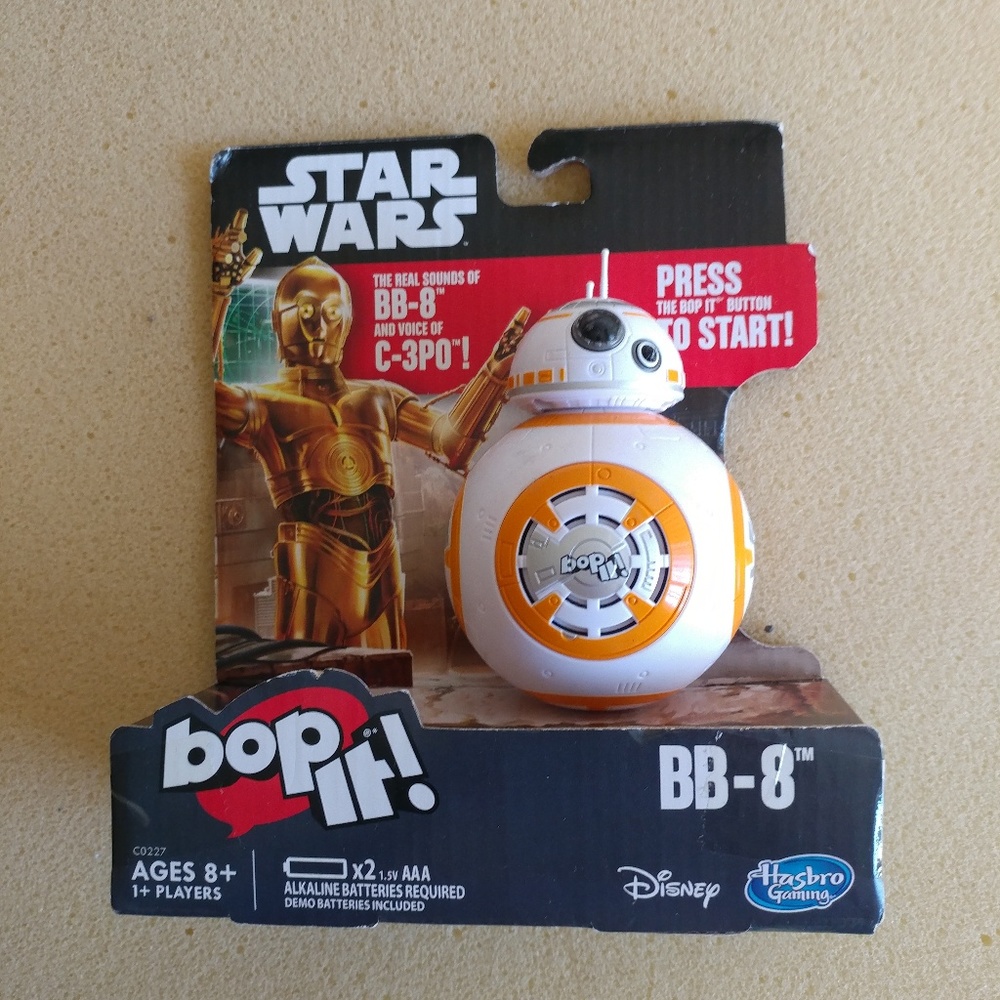 BB-8 Bop it